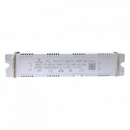 Комплектующие LED DRIVER 2.4G BT - CX(37-50W)*6+220V