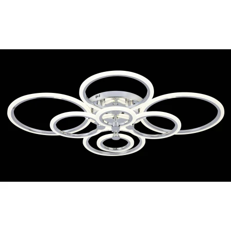 3009/8 CR (1) Люстра M (RL) 