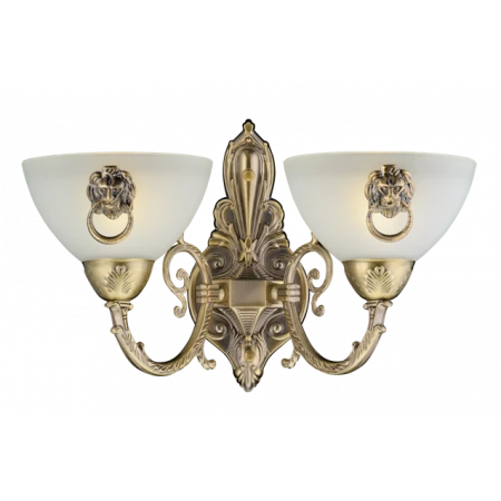 W1742/2 AB (1/10) Бра NW 