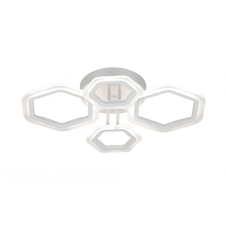 2512/2+2 WHITE (1) Люстра (RL) 