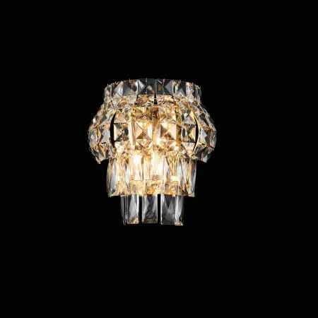 E83-ф250*H260 H GOLD (1) Настенный светильник NW 