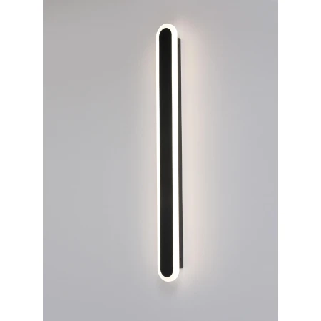 FJ6002/600 BK (1/20) Настенный светильник (RL) 