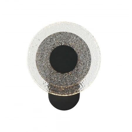 7058MB-200SB BLACK (1) Настенный светильник (NW) 