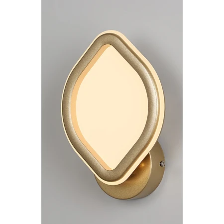 9331/1S CHAMPAGNE GOLD (1/10) Настенный светильник (RL) # 