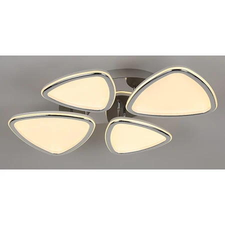 9307/2+2M CR (1) Люстра (RL) # 