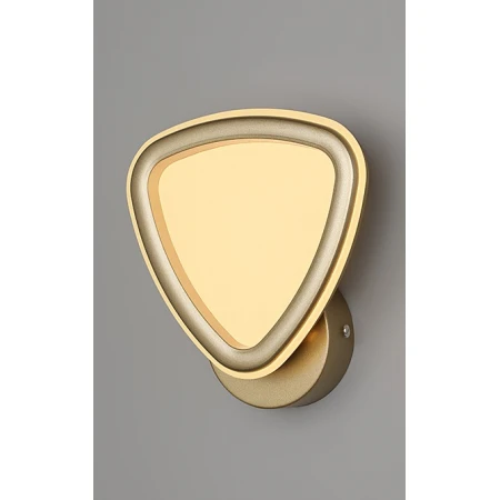 9307/180 CHAMPAGNE GOLD (1/10) Настенный светильник (RL) # 