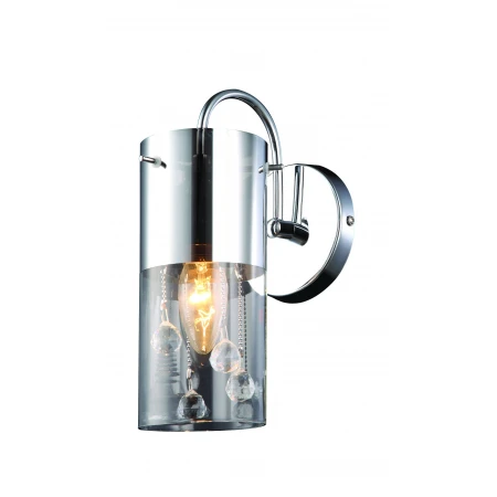21835/1W CHROME (1/10) Настенный светильник (RL) # 