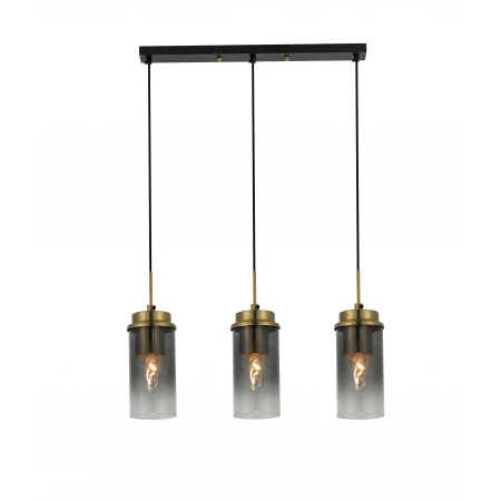 85712/3L COPPER+BLACK (1/5) Люстра (RL) # 