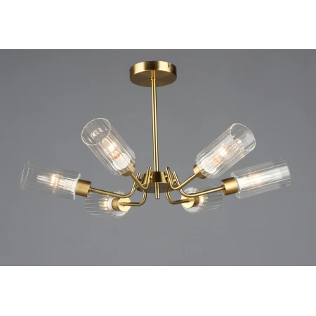 7126/6 COP (1) Люстра RL 