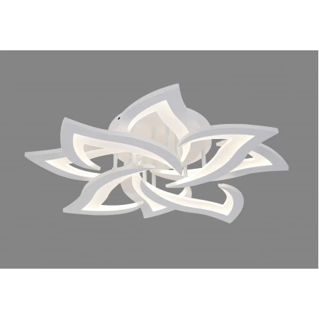 3016/4+4 WT (1) Люстра MN (RL) 