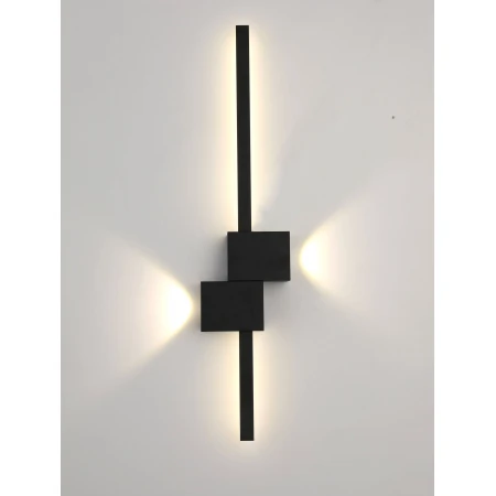 96181 BLACK (1/10) Настенный светильник (RL) 