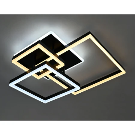 PRD-C 1214A-3 BK (1) Люстра RL 