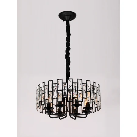 89013/8 BK (1) Люстра RL 