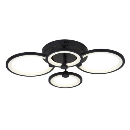 3010/2+2 BK (1/5) Люстра MN (RL) 