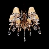 Подвесная люстра Lumina Deco Finezzia LDP 9267-6 GD