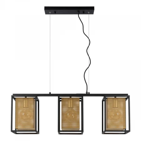 Подвесная люстра Lucide Sansa 21422/03/30