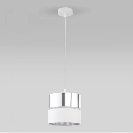 Подвесной светильник TK Lighting 4440 Hilton Silver