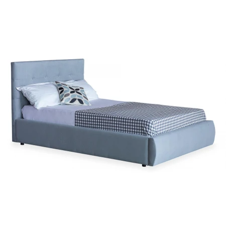 Кровать полутораспальная Selesta с матрасом PROMO B COCOS 2000x1200