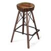 Табурет барный SHT-ST18-1/S80