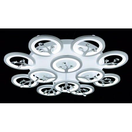 МС-LI8820/8+4 WH Led 240W 3000K+4000K+6500K диммер [01094975]