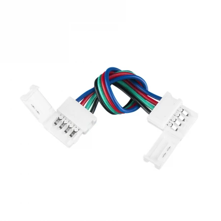 Коннектор для светодиодной ленты RGB 10 см (10 шт.) Elektrostandard a039790