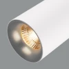 Подвесной светодиодный светильник Elektrostandard DLS021 9+4W 4200К белый матовый/серебро Подвесной светодиодный светильник Elektrostandard DLS021 9+4W 4200К белый матовый/серебро