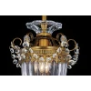 Потолочный светильник Arte Lamp Schelenberg A4410PL-1SR Потолочный светильник Arte Lamp Schelenberg A4410PL-1SR