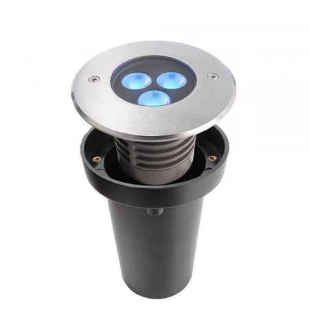 Встраиваемый светильник Deko-Light Built in ground lamp III RGB 730276