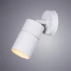 Уличный настенный светильник Arte Lamp Mistero A3304AL-1WH