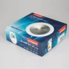 Встраиваемый светодиодный светильник Arlight LTD-220WH-Frost-30W Warm White 110deg 021070