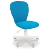 Стул компьютерный Chairman Kids 105 белый пластик Стул компьютерный Chairman Kids 105 белый пластик