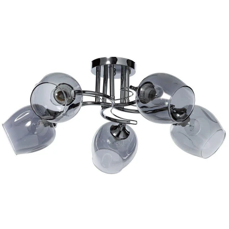 Люстра DeMarkt 324016105 Альфа