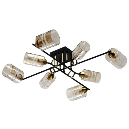 Люстра DeMarkt 638018808 Олимпия