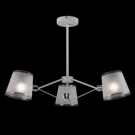 Люстра Freya FR5108PL-03CH Gino