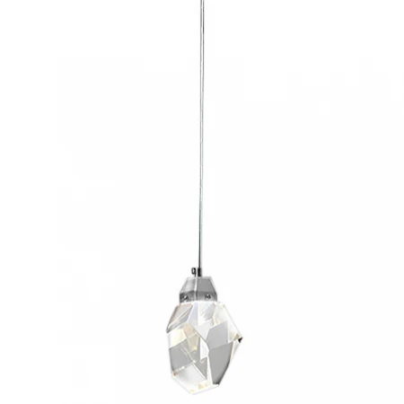 Светильник Delight Collection MD-020B-1 chrome Crystal rock