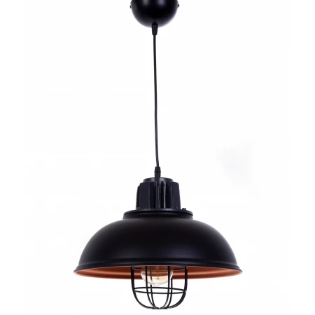 Светильник LUMINA DECO LDP 6859 BK Fuko