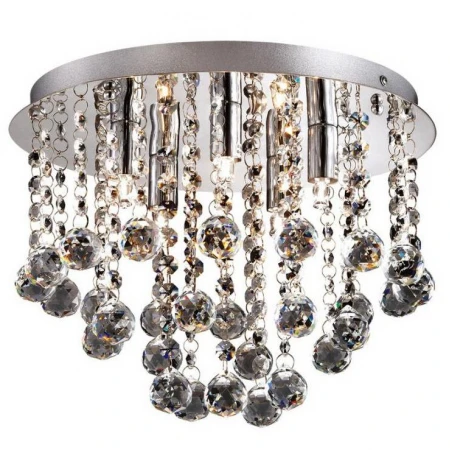 Хрустальный светильник Ideal Lux BIJOUX PL5 BIJOUX