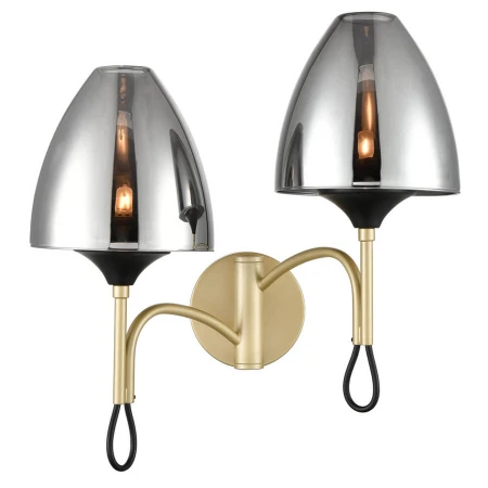 Бра Vele Luce VL5654W22 Oro