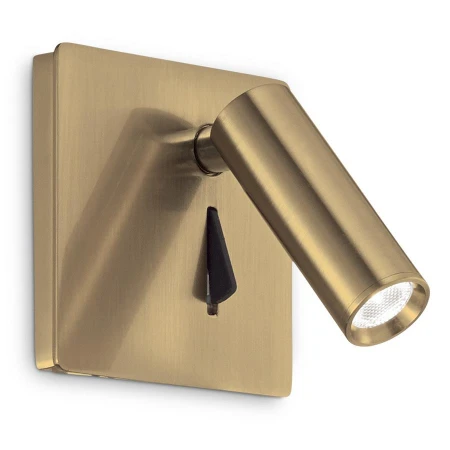 Бра Ideal Lux LITE AP OTTONE