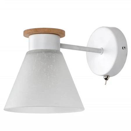 Бра Arte Lamp A1031AP-1WH TYLER