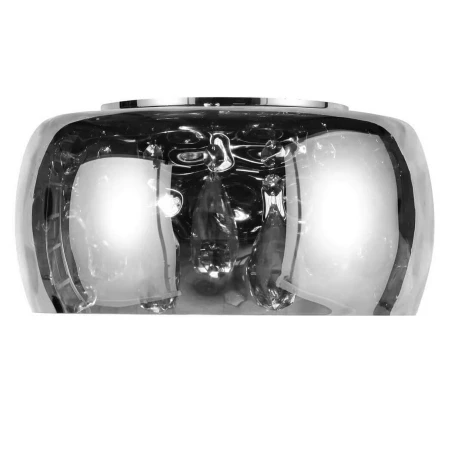 Бра LUMINA DECO LDW 8044-1 CHR Rubina