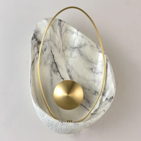 Бра BLS 17724 Pearl Wall Lamp