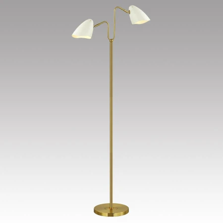 Торшер Lumion 4540/2F MADISON