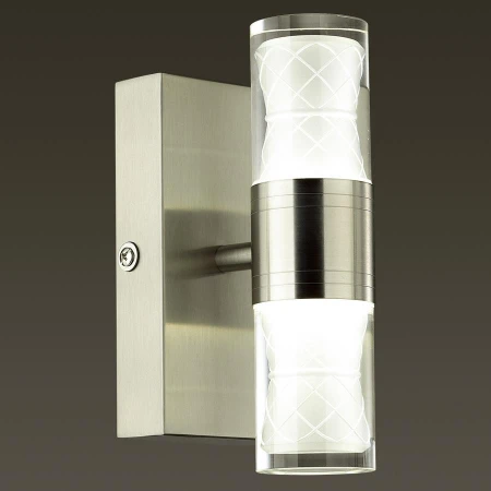 Светильник для ванной комнаты Lumion 5223/10WL WAGNER