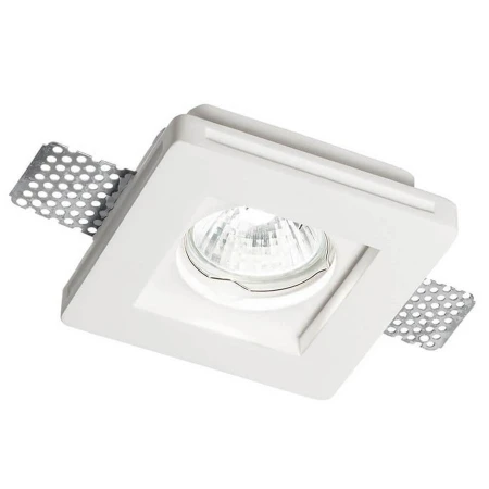 Точечный светильник Ideal Lux SAMBA SQUARE D60