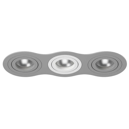 Точечный светильник Lightstar i639090609 Intero 16