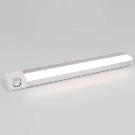 Мебельный светильник Elektrostandard С датчиком движения Led Stick LTB72 2,5W 4000K Белый Cupboard