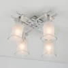 Потолочная люстра Citilux Риволи CL104140