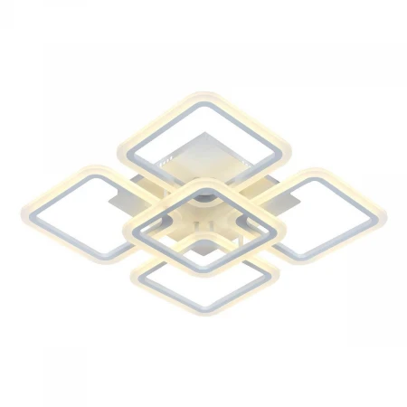 Потолочная светодиодная люстра Escada Square 10220/5LED 98W