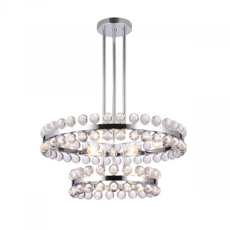 Подвесная люстра Vele Luce Baldassare VL4143L09